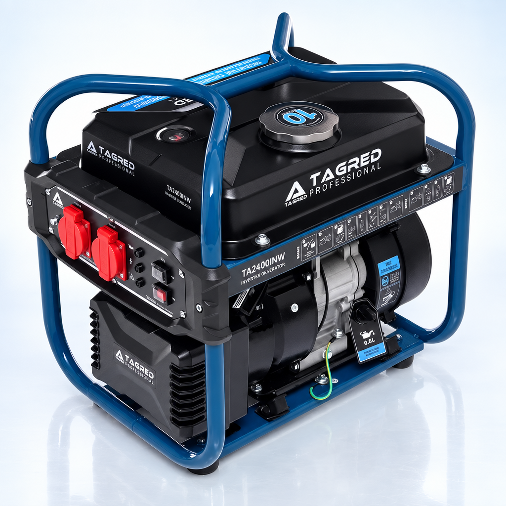 TAGRED TA2400INW, ракурс 1