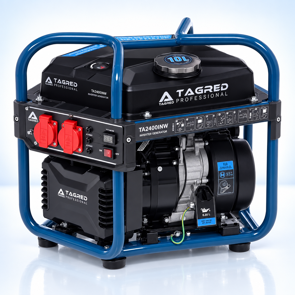 TAGRED TA2400INW, ракурс 2