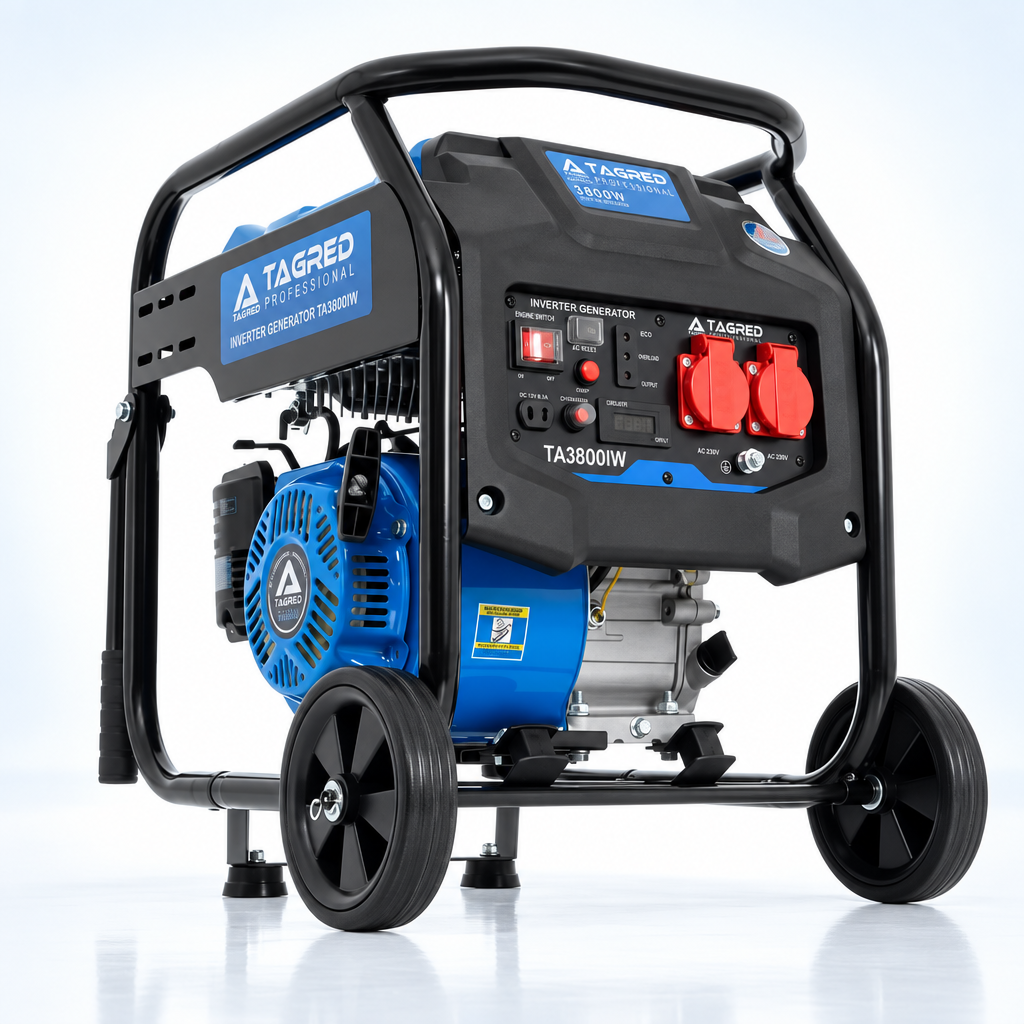 TAGRED TA3800IW, ракурс 1