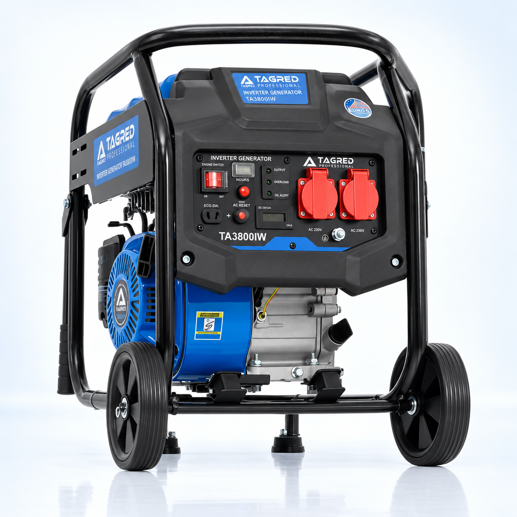 TAGRED TA3800IW, ракурс 2