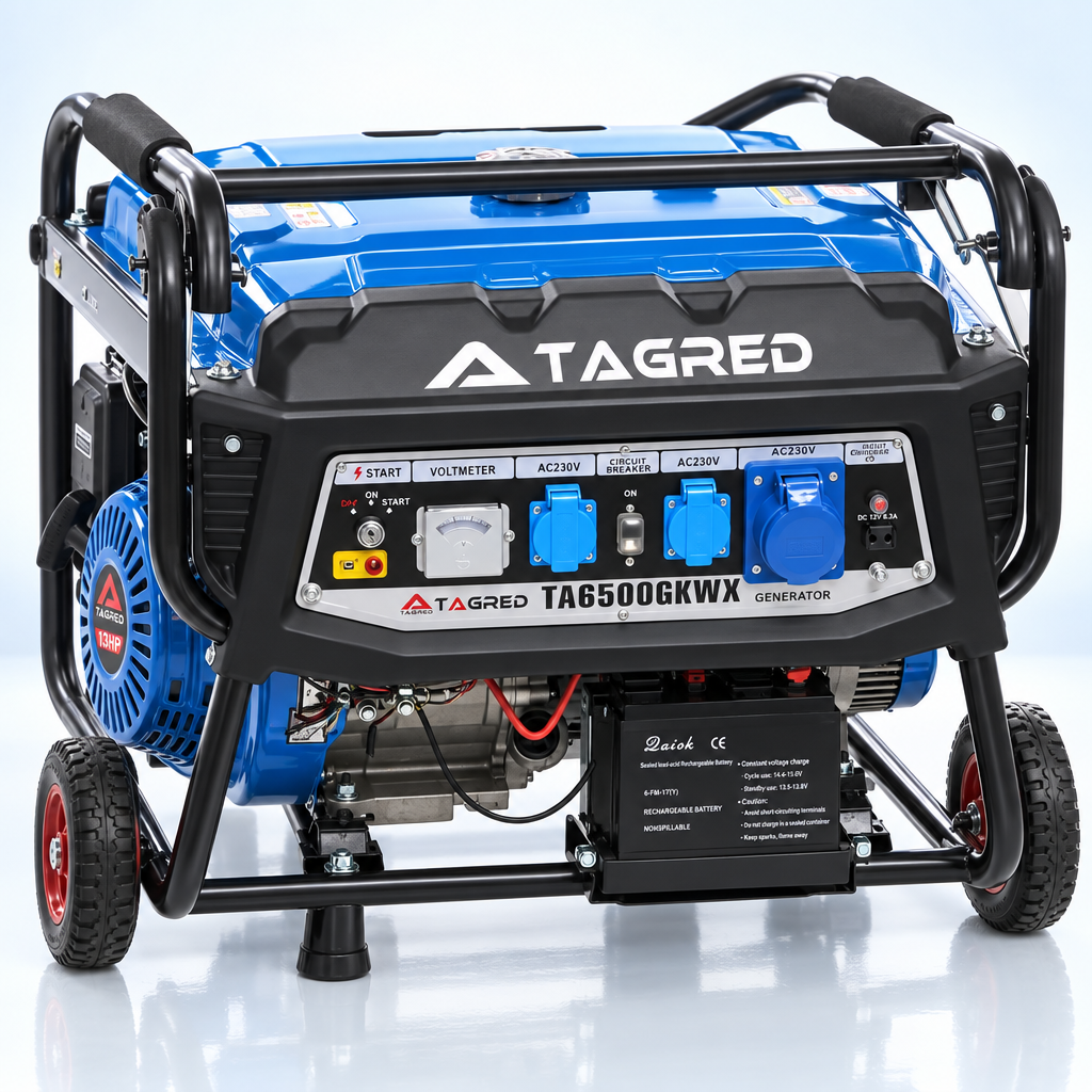 TAGRED TA6500GKWX, ракурс 1
