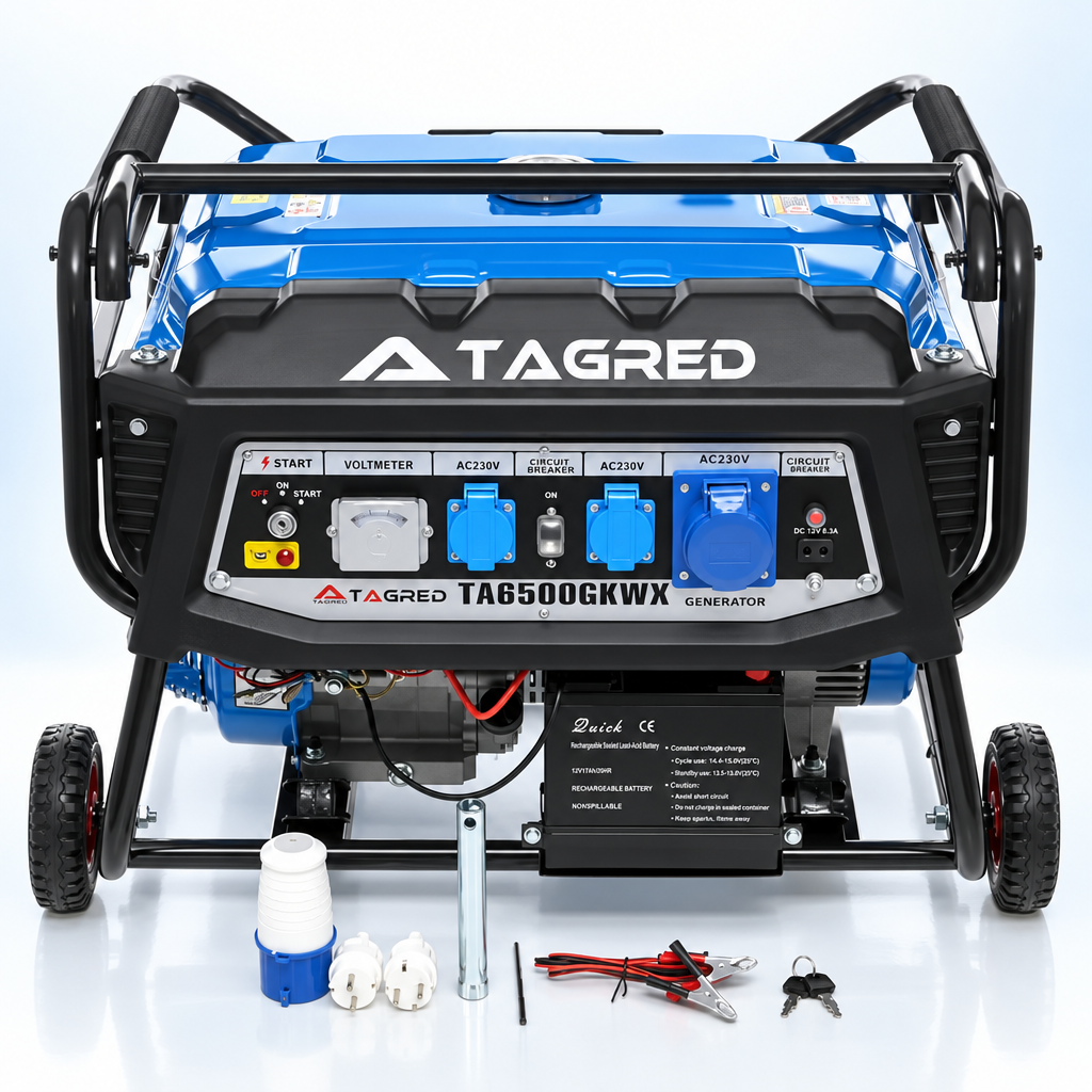 TAGRED TA6500GKWX, ракурс 2
