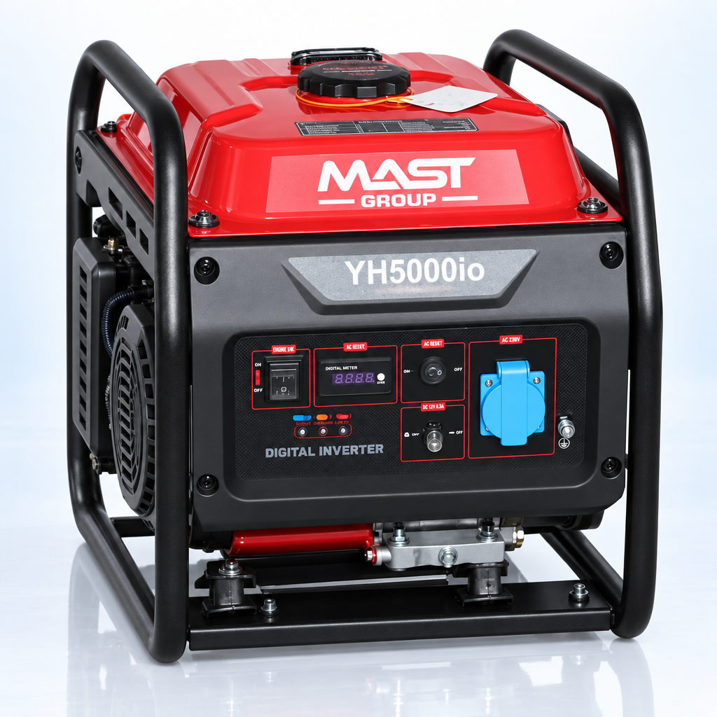 MAST GROUP YH5000io, ракурс 1