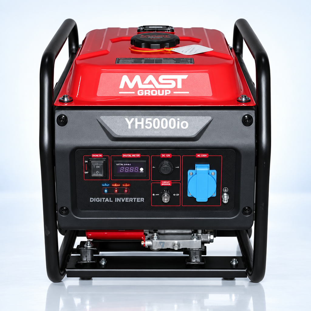 MAST GROUP YH5000io, ракурс 2